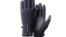 Manusi impermeabile pentru condus Xiaomi Electric Scooter Riding Gloves size L, Touch Screen