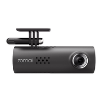 Pachet Camera auto 70mai 1S Smart Dash Cam, 1080p, Sony IMX307, Wifi, comenzi vocale,Midrive-D06+Cadou - 6