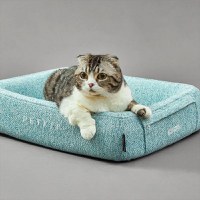 Pat pentru animale de companie PETKIT Four Season Sleep Bed, marimea L - 6