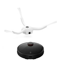 Perie laterala (White) pentru Aspirator robot Xiaomi Mi Robot Vacuum Cleaner Mop Pro - 6
