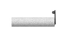 Perie principala Dreame Edge-to-Edge Brush pentru aspiratoarele vertical cu spalare Dreame H12 Pro si H12 Dual