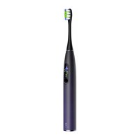 Periuta de dinti electrica inteligenta Oclean X Pro Smart Electric Toothbrush, Aurora Purple - 3
