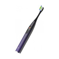 Periuta de dinti electrica inteligenta Oclean X Pro Smart Electric Toothbrush, Aurora Purple - 4