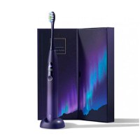 Periuta de dinti electrica inteligenta Oclean X Pro Smart Electric Toothbrush, Aurora Purple - 5