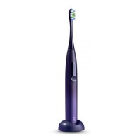 Periuta de dinti electrica inteligenta Oclean X Pro Smart Electric Toothbrush, Aurora Purple - 7