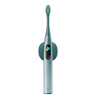 Periuta de dinti electrica inteligenta Oclean X Pro Smart Electric Toothbrush, Mist Green - 3