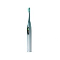 Periuta de dinti electrica inteligenta Oclean X Pro Smart Electric Toothbrush, Mist Green - 5