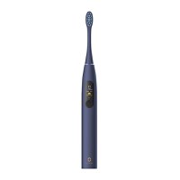 Periuta de dinti electrica inteligenta Oclean X Pro Smart Electric Toothbrush, Navy Blue - 2