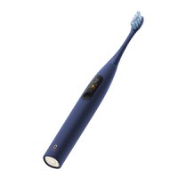 Periuta de dinti electrica inteligenta Oclean X Pro Smart Electric Toothbrush, Navy Blue - 3