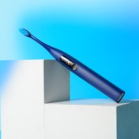 Periuta de dinti electrica inteligenta Oclean X Pro Smart Electric Toothbrush, Navy Blue - 5