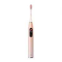 Periuta de dinti electrica inteligenta Oclean X Pro Smart Electric Toothbrush, Sakura Pink - 2