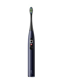 Periuta de dinti electrica Oclean Electric Toothbrush X Pro Digital, Dark Blue, Display led - 3