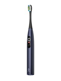 Periuta de dinti electrica Oclean Electric Toothbrush X Pro Digital, Dark Blue, Display led - 5