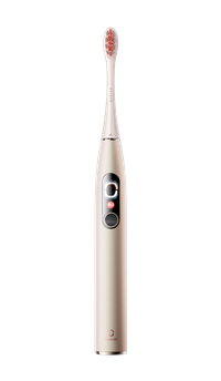 Periuta de dinti electrica Oclean Electric Toothbrush X Pro Digital, Gold, Display led - 2