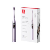 Periuta de dinti electrica Oclean Electric Toothbrush X Pro Digital, Purple, Display led - 3