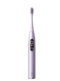 Periuta de dinti electrica Oclean Electric Toothbrush X Pro Digital, Purple, Display led - 1