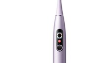 Periuta de dinti electrica Oclean Electric Toothbrush X Pro Digital, Purple, Display led