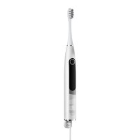 Periuta de dinti electrica Oclean X10 Smart Electric Toothbrush, Grey, 40.000 RPM, autonomie 60 de zile - 3