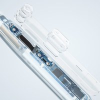 Periuta de dinti electrica Oclean X10 Smart Electric Toothbrush, Grey, 40.000 RPM, autonomie 60 de zile - 7