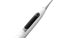 Periuta de dinti electrica Oclean X10 Smart Electric Toothbrush, Grey, 40.000 RPM, autonomie 60 de zile