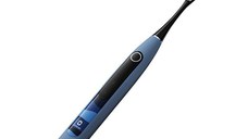 Periuta de dinti electrica Oclean X10 Smart Electric Toothbrush, Ocean Blue, 40.000 RPM, autonomie 60 de zile