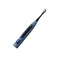 Periuta de dinti electrica Oclean X10 Smart Electric Toothbrush, Ocean Blue, 40.000 RPM, autonomie 60 de zile - 1