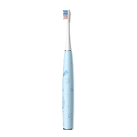 Periuta de dinti electrica pentru copii Oclean Electric Toothbrush Kids, Blue, 6 ani+ - 5