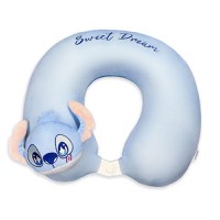 Perna de gat cu memorie MINISO, din seria Disney Lilo & Stitch - 1
