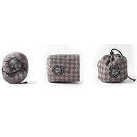 Perna pliabila pentru gat, seria MINISO Harry Potter (maro) - 4