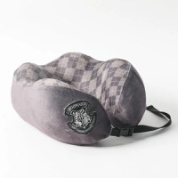 Perna pliabila pentru gat, seria MINISO Harry Potter (maro) - 1