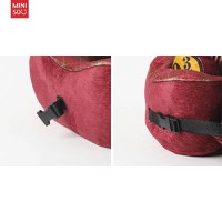 Perna pliabila pentru gat, seria MINISO Harry Potter (rosu) - 2
