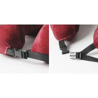 Perna pliabila pentru gat, seria MINISO Harry Potter (rosu) - 3