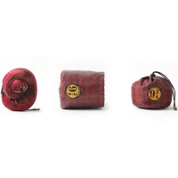 Perna pliabila pentru gat, seria MINISO Harry Potter (rosu) - 4