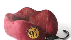Perna pliabila pentru gat, seria MINISO Harry Potter (rosu)