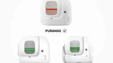PETKIT Magnetic Cat Litter Remover Set pentru Litiera Smart Pura Max 2 si Purobot Max Pro