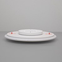 Plafoniera Yeelight Galaxy LED Ceiling Light 480 Starry, 32W, 2200 lm, Wi-Fi, Bluetooth, control prin aplicatie - 4