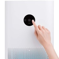 Purificator aer Xiaomi Mi PRO H, Smart Wi-Fi, CADR 600m3/h, senzor temperatura si umiditate, Hepa H13, PM2.5, acoperire 72mp - 5