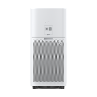 Purificator aer Xiaomi Smart Air Purifier 4 EU, Smart Wi-Fi, CADR 400m3/h, Filtru Hepa, PM2.5, acoperire 48mp - 4