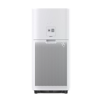 Purificator aer Xiaomi Smart Air Purifier 4 EU, Smart Wi-Fi, CADR 400m3/h, Filtru Hepa, PM2.5, acoperire 48mp - 4