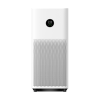 Purificator aer Xiaomi Smart Air Purifier 4 EU, Smart Wi-Fi, CADR 400m3/h, Filtru Hepa, PM2.5, acoperire 48mp - 1