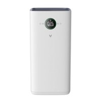 Purificator de aer Viomi Smart Air Purifier Pro, Wi-Fi, CADR 500m3/h, senzor temperatura si umiditate, lampa UV, acoperire 60 mp - 1