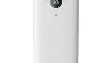 Purificator de aer Viomi Smart Air Purifier Pro, Wi-Fi, CADR 500m3/h, senzor temperatura si umiditate, lampa UV, acoperire 60 mp