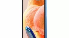 Redmi Note 12 Pro - Telefon Mobil 4G, 8GB RAM, 256GB ROM, Star Blue, Dual Sim, Camera Quad 108 MP, Procesor Snapdragon 732G