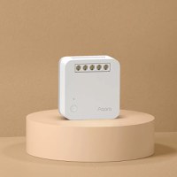 Releu AQARA Single Switch Module T1 (No Neutral, fara Nul) - 3