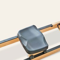 Resigilat - Aparat de vaslit cu apa Yesoul Rowing Machine R40S, Wood, greutate maxima utilizator 150 kg - 6