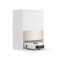 RESIGILAT-Apirator robot Dreame L20 Ultra, Wifi, 7000Pa, 6400mAh, 6400mAh, White - 2