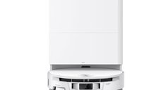 RESIGILAT-Aspirator robot cu mop MOVA S70 Roller Robot Vacuum, 28000Pa, 5200mAh, HydroForce™ Mopping, statie inteligenta, White