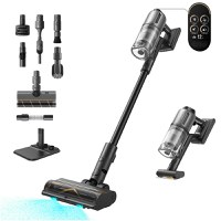 Resigilat - Aspirator vertical fara fir Dreame Z30 Cordless Stick Vacuum, 22.000Pa, 3200mAh, autonomie 90 min - 3