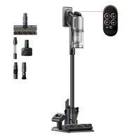 Resigilat - Aspirator vertical fara fir Dreame Z30 Cordless Stick Vacuum, 22.000Pa, 3200mAh, autonomie 90 min - 21