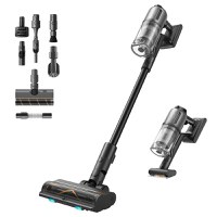Resigilat - Aspirator vertical fara fir Dreame Z30 Cordless Stick Vacuum, 22.000Pa, 3200mAh, autonomie 90 min - 4